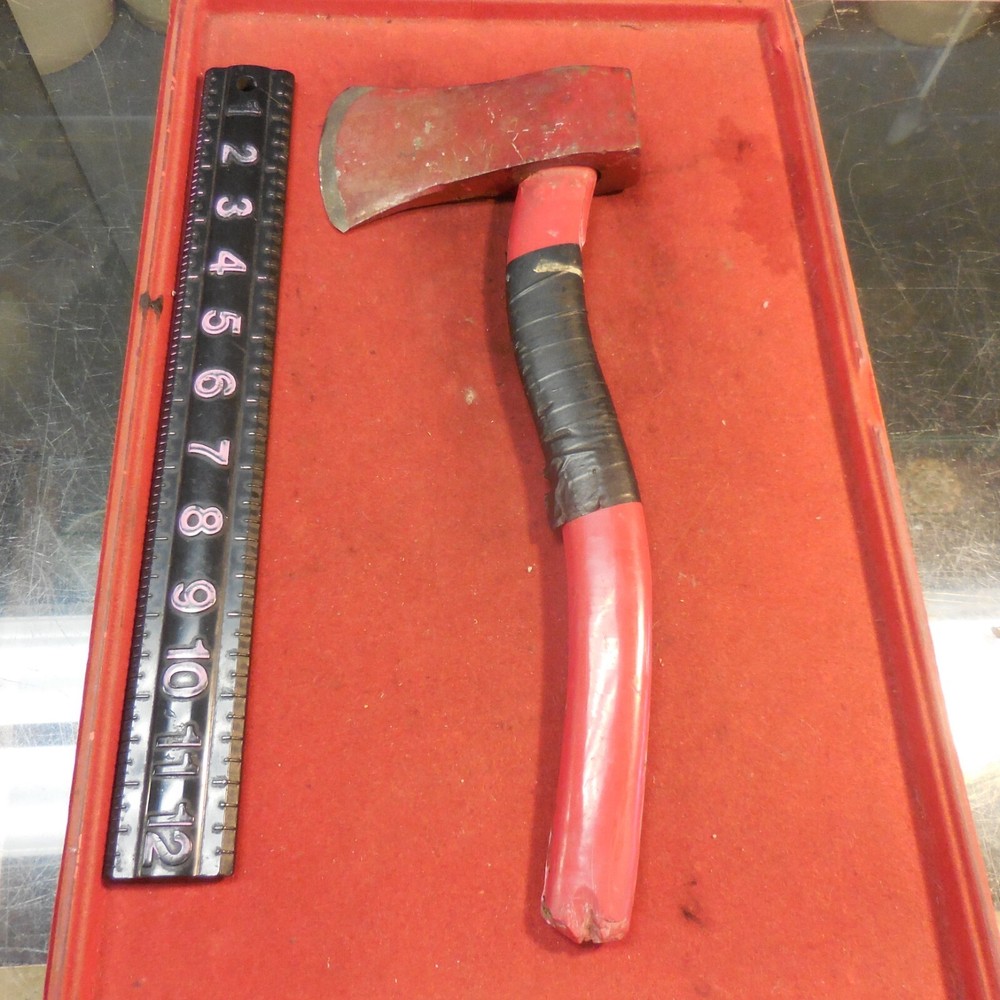 Vintage Iron Hatchet #OP/HP