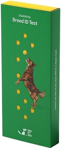 Dog DNA Breed Identification Test Kit