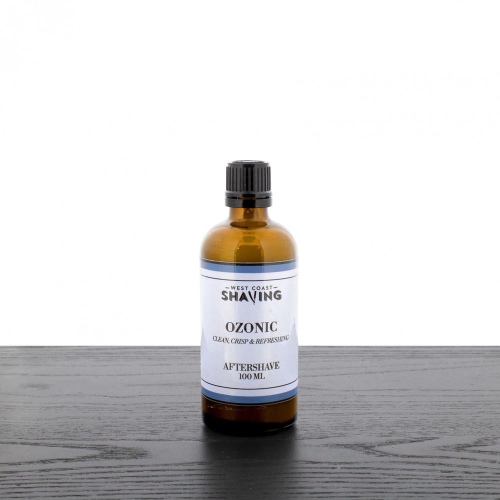 WCS After Shave Splash, Ozonic