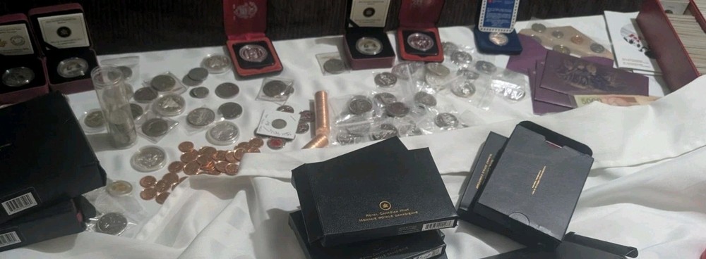 Estate Lot , Minimum 20 Coins, Silver, Graded, Ancients, Errors ***