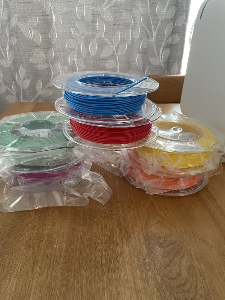 AOSEED XMAKER JOY 3D Printer – Lightly Used, Bundle Included