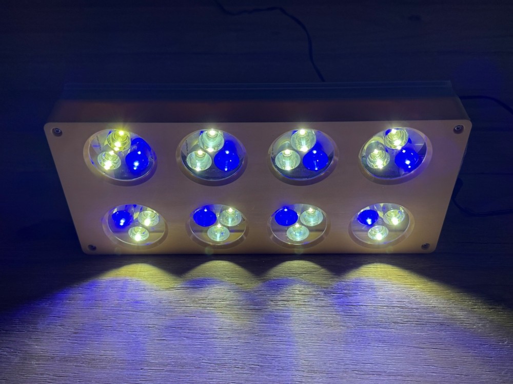 Aqua Illumination AI SOL White LED Reef Light with Controller
