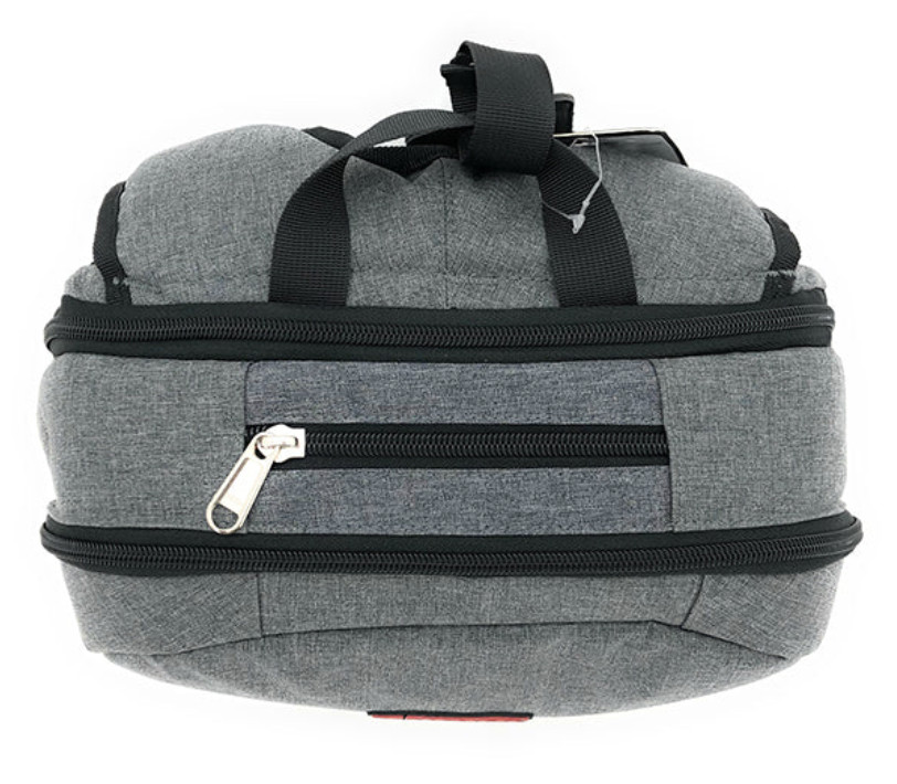 Jetpack GREY Slim DJ Backpack
