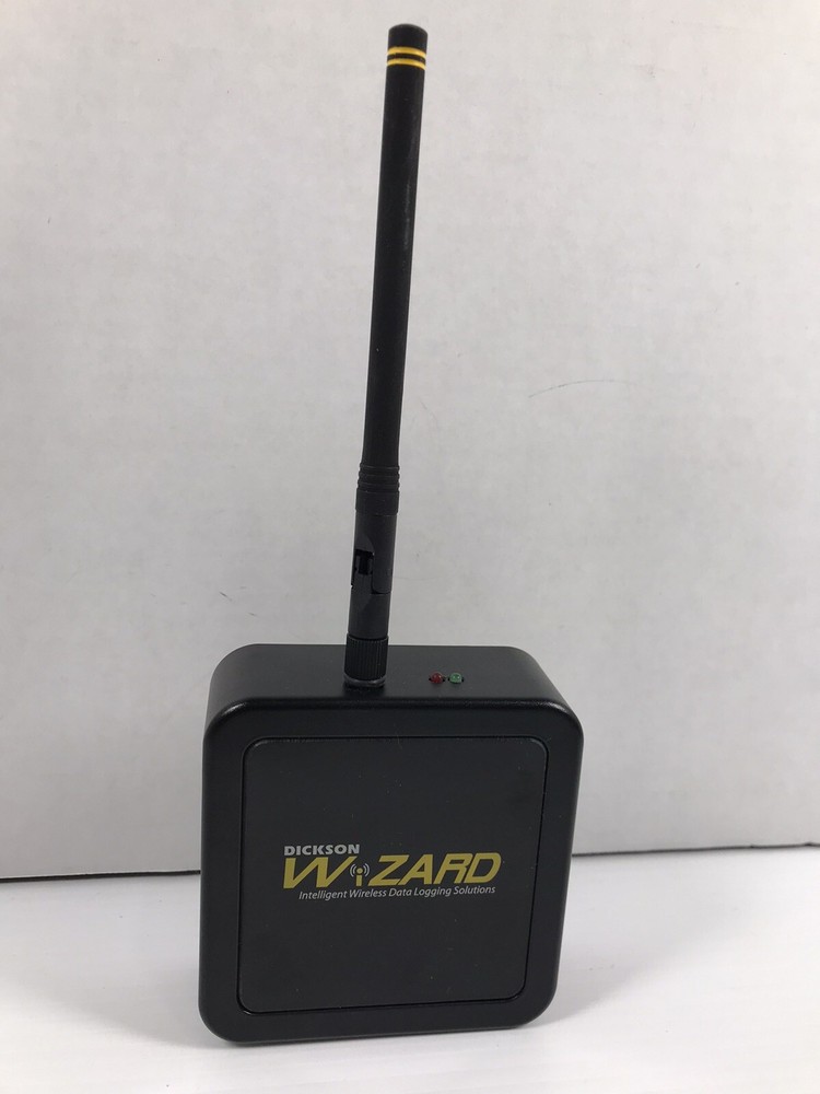 Dickson Wizard Logger WR100