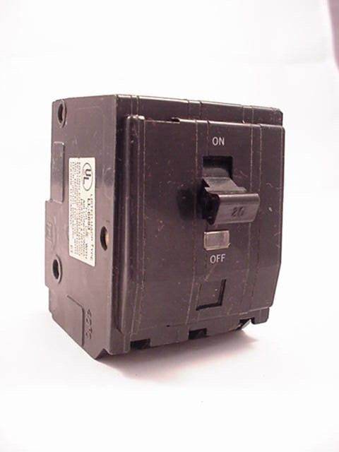Square D QO320 Three Pole 20 Amp Stab Lock Ships on the Same Day