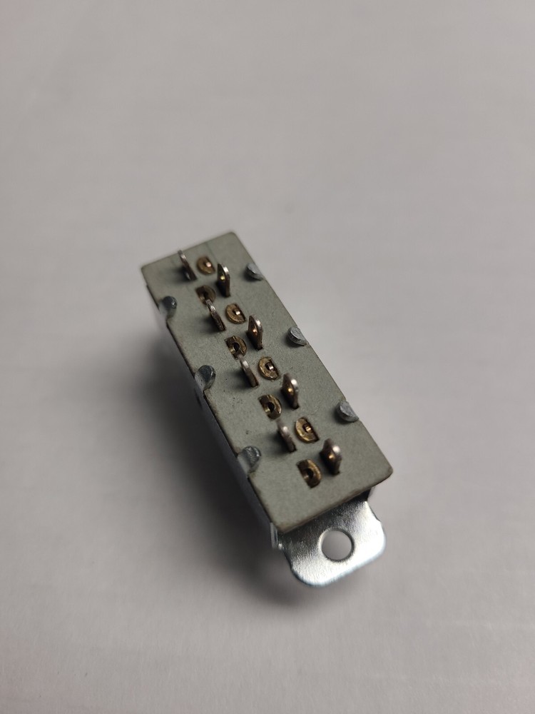 MOM LOCK SLIDE SWITCH / Gray cap, Teflon washer CE45