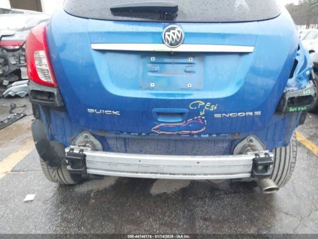 Driver Left Fender Fits 13-16 ENCORE 4986596
