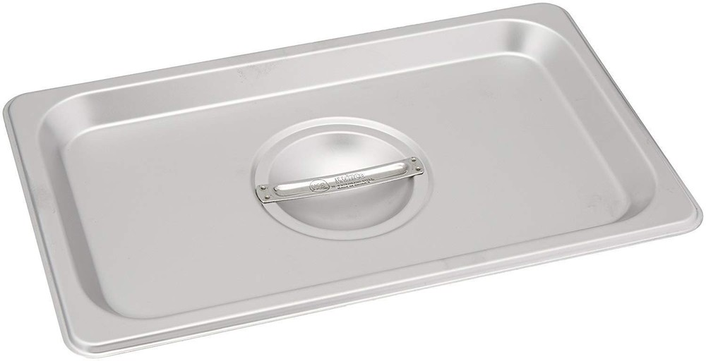 Winco SPSCQ 1/4 Size Solid Cover