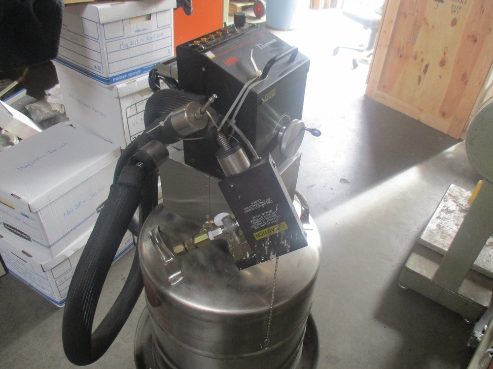 TA Instruments Model: 991233.901 Liquid Nitrogen Cooling Accessory. LNCA