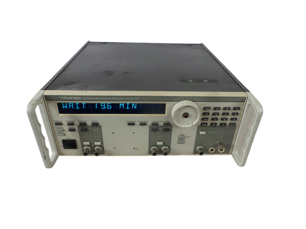Wavetek 288 Synthesized Function Generator - Free Shipping