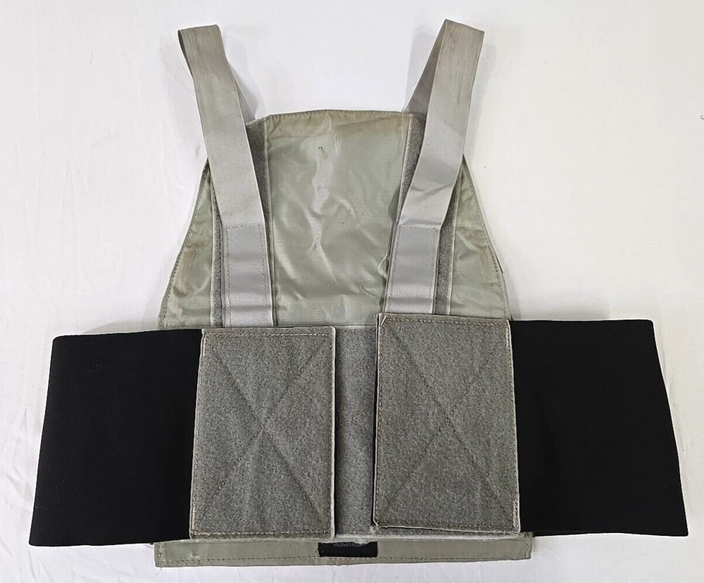 Velocity Systems Ultra Low Vis Medium #10