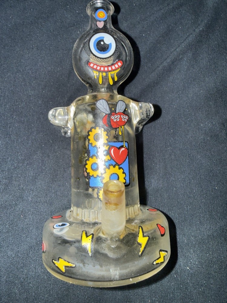 JBD Robots For Dabs