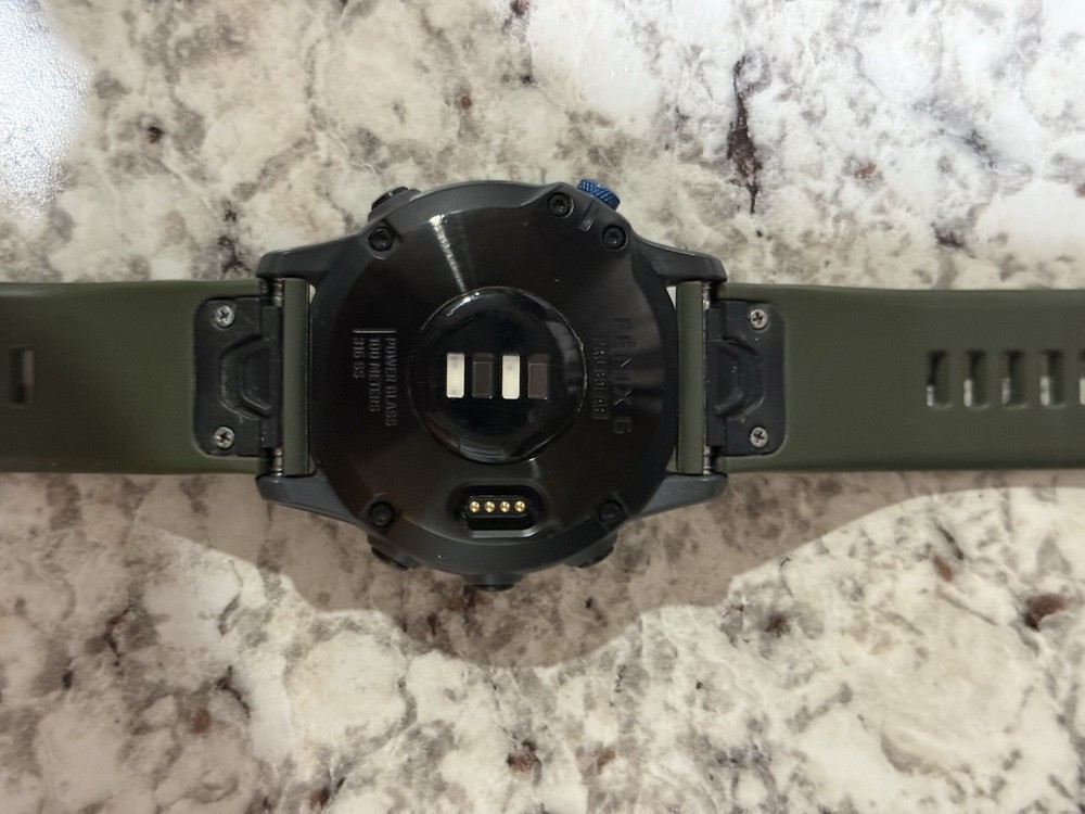 Garmin Fenix 6 pro solar 47mm