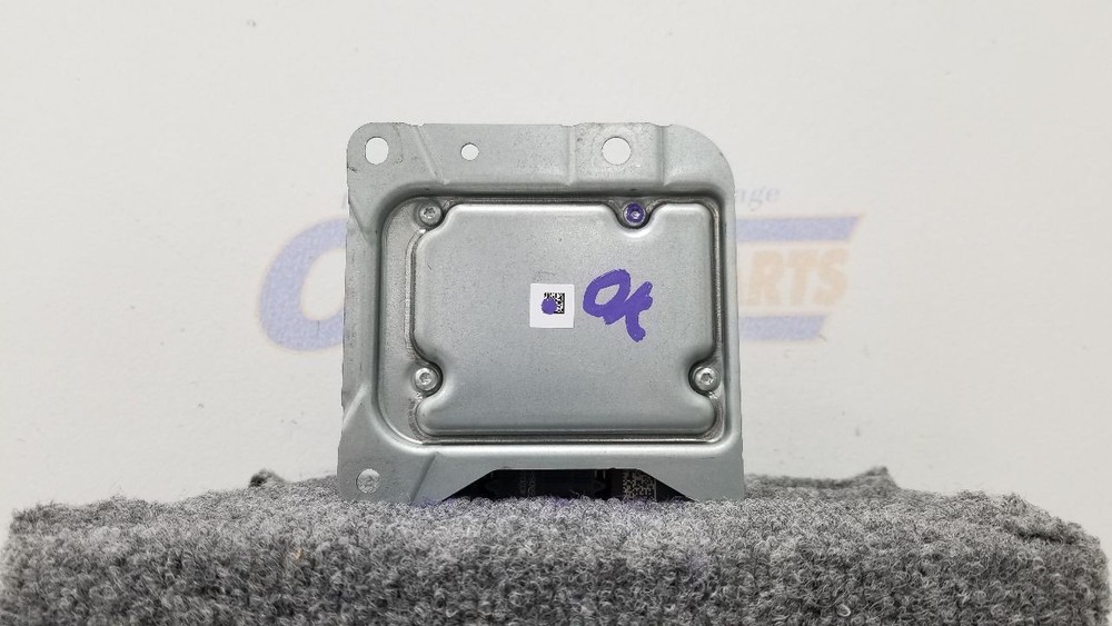 17 DODGE RAM 3500 CHASSIS CAB SRS CONTROL MODULE 68303635AA