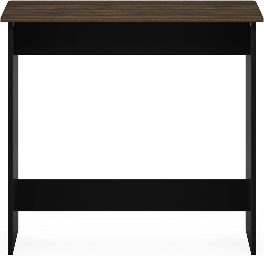 Simplistic Study Table Columbia Walnut