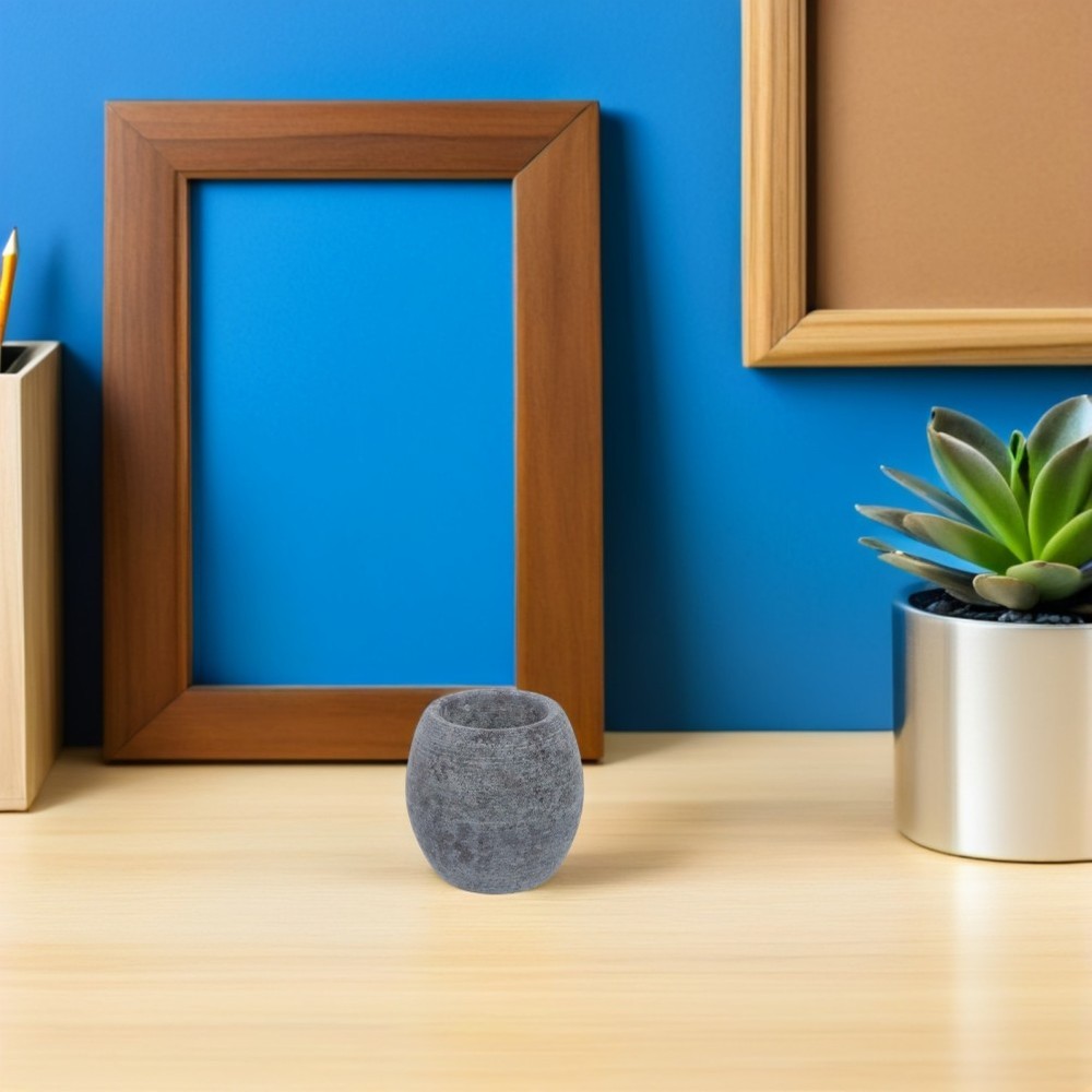 Sauna Aromatherapy Stone Cup Essential Oil Holder Oils Scents Diffuser