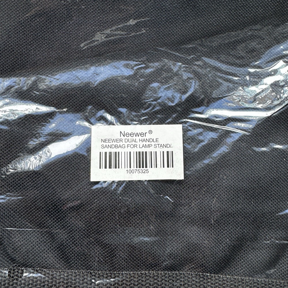 NEW Neewer Dual Handle Sandbag