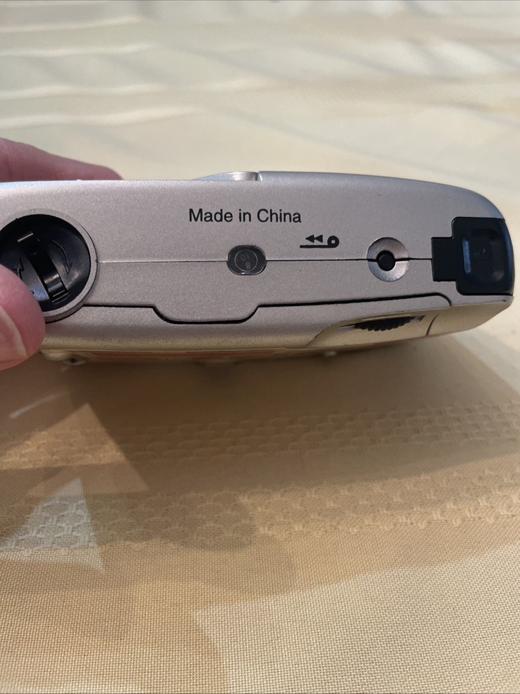 CVS 28 Mm Photostar Camera