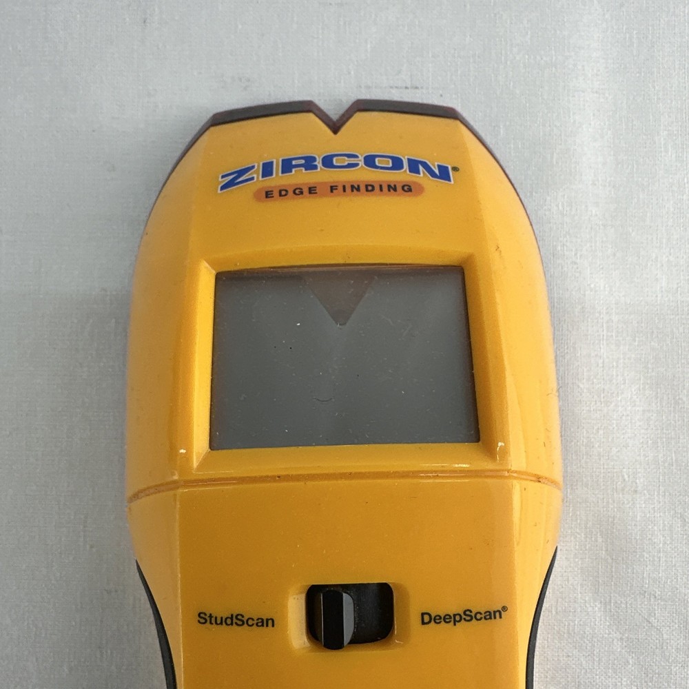Zircon StudSensor HD55 Stud Finder - Yellow