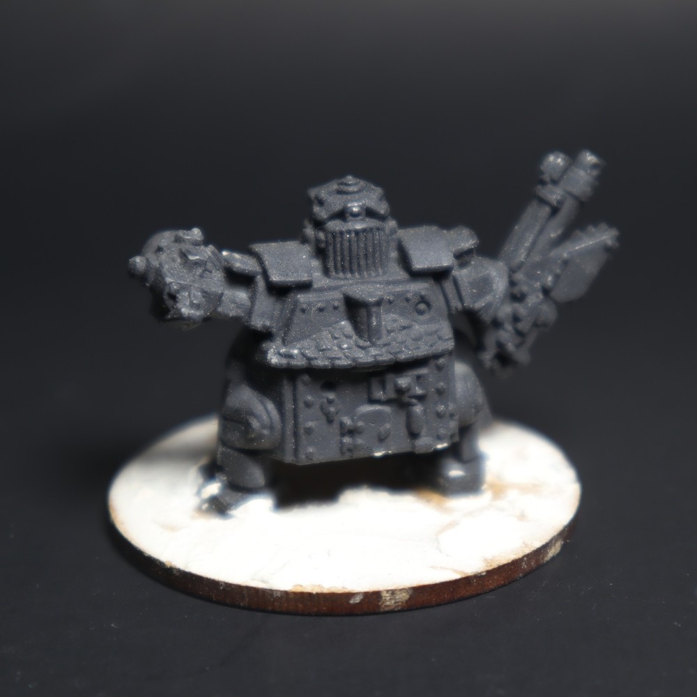 Orks, Epic, Plastic Stomper , Games Workshop