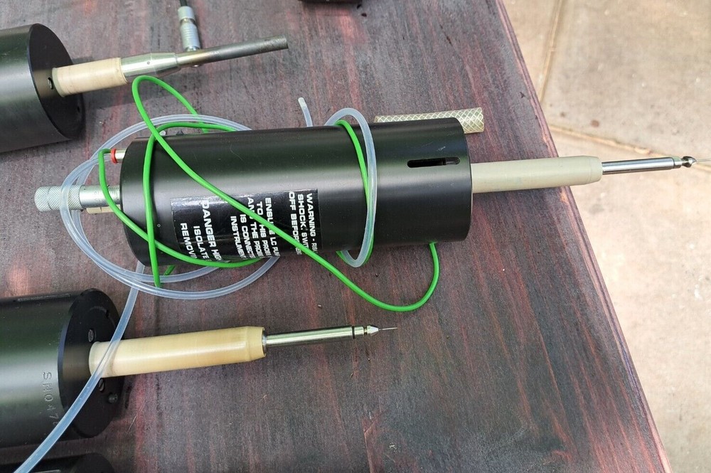 Micromass/Waters Platform II ESI probes 