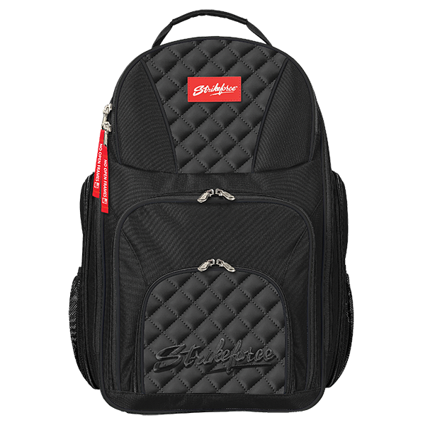 KR Strikeforce Diamond Black Bowling Backpack