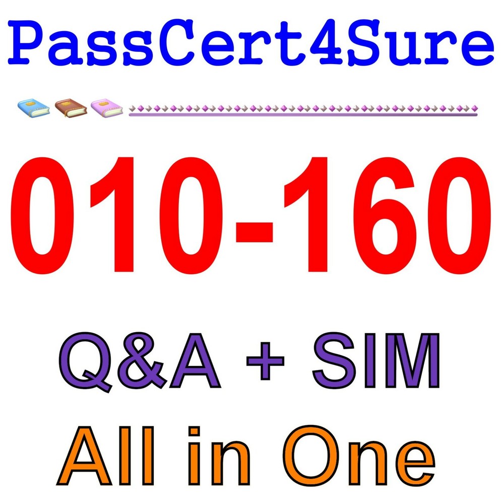 LPI Linux Essentials Certificate, version 1.6 010-160 Exam Q&A+SIM