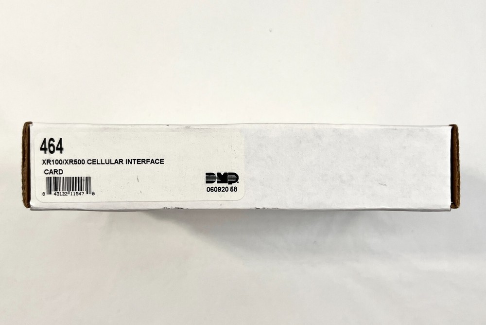 DMP 464 Cellular Interface Card