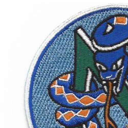VAW-111 Airborne Carrier Early Warning Squadron Patch