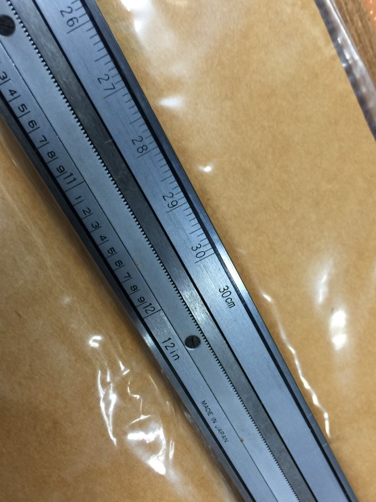 NICE SPI DIAL CALIPER 12 " X .001 "