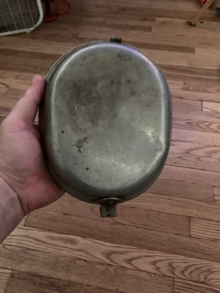 WWI Dated 1917 LF&C Mess Kit