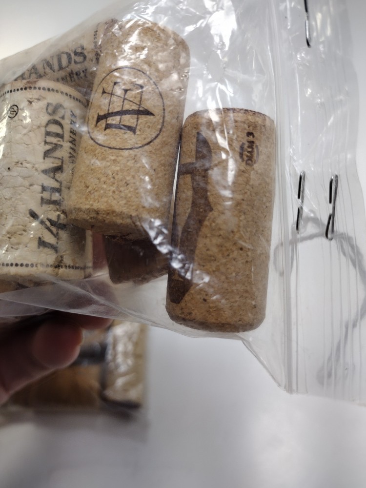 23 Wine Cork I Counted Them. Some Are Duplicates