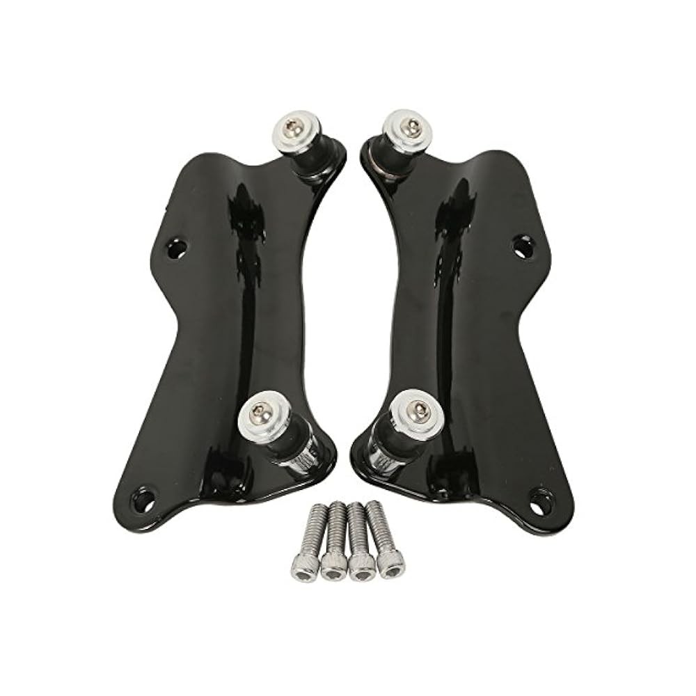For Universal Motorcycle Docking Kit, Touring Models, Easy Accessory Mounting