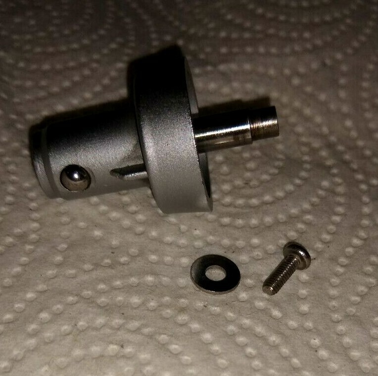 Sears Super 8 8mm Projector Reel Spindle Plastic Screw Replacement kit