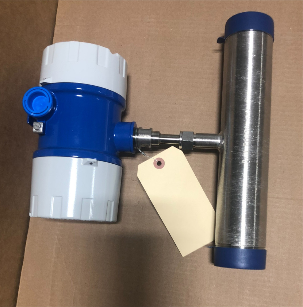 THERMAL MASS FLOW METER 2 IN