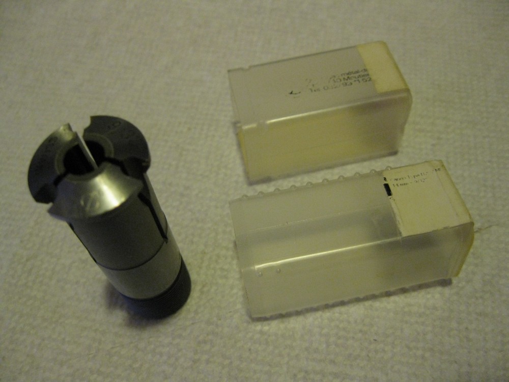 9/32" Walter Dunner B212 Carbide Lined Guide Bushing