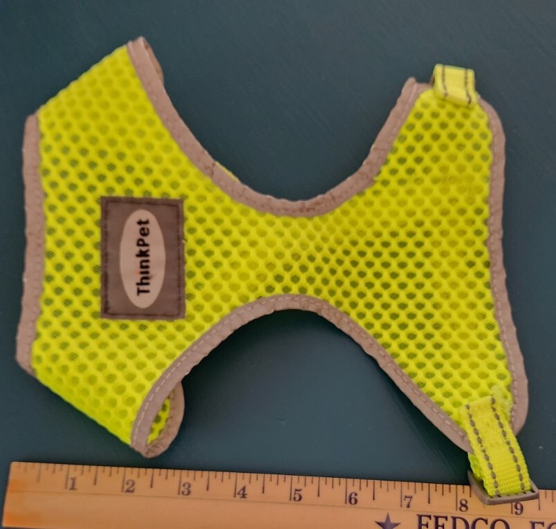 Think Pet Reflective Dog Harness