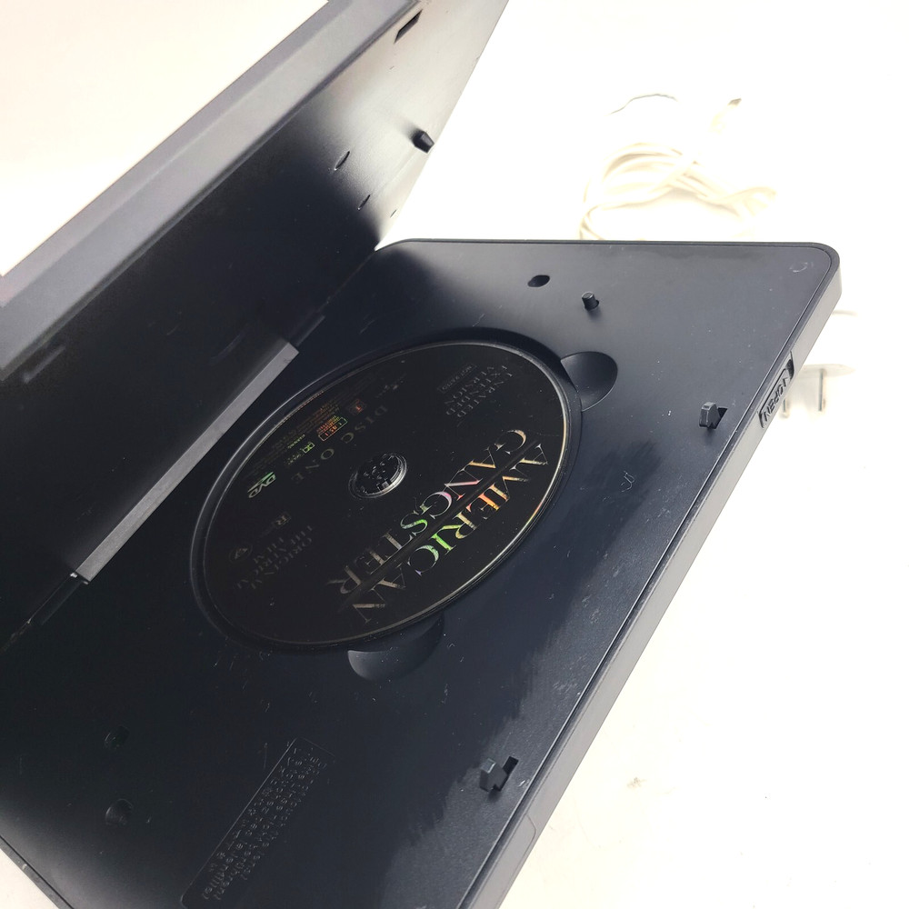 Envizen VMD9002 Tablet DVD Player 9" Android 5.1 HDMI USB AV In with Adapter