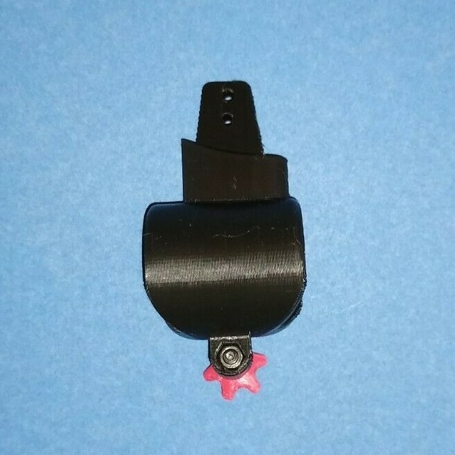 Inboard M1 Remote Controller Flashlight Mount