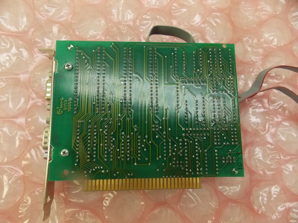 Sea Level Systems Four Port RS-422/485 Interface Adapter