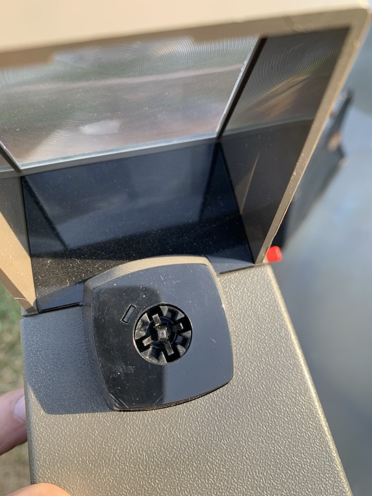 Big Shot Polaroid Land Camera