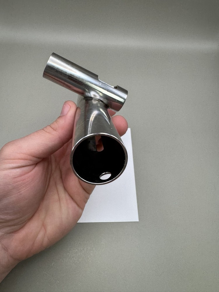 AGD Emag Power Feed Body Polished
