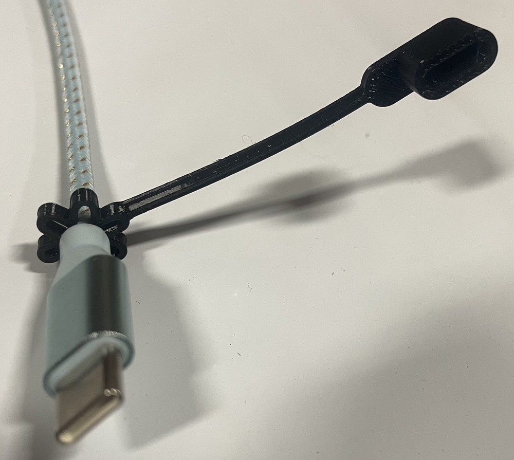Charging cable Protector, Apple Lightning or USB C
