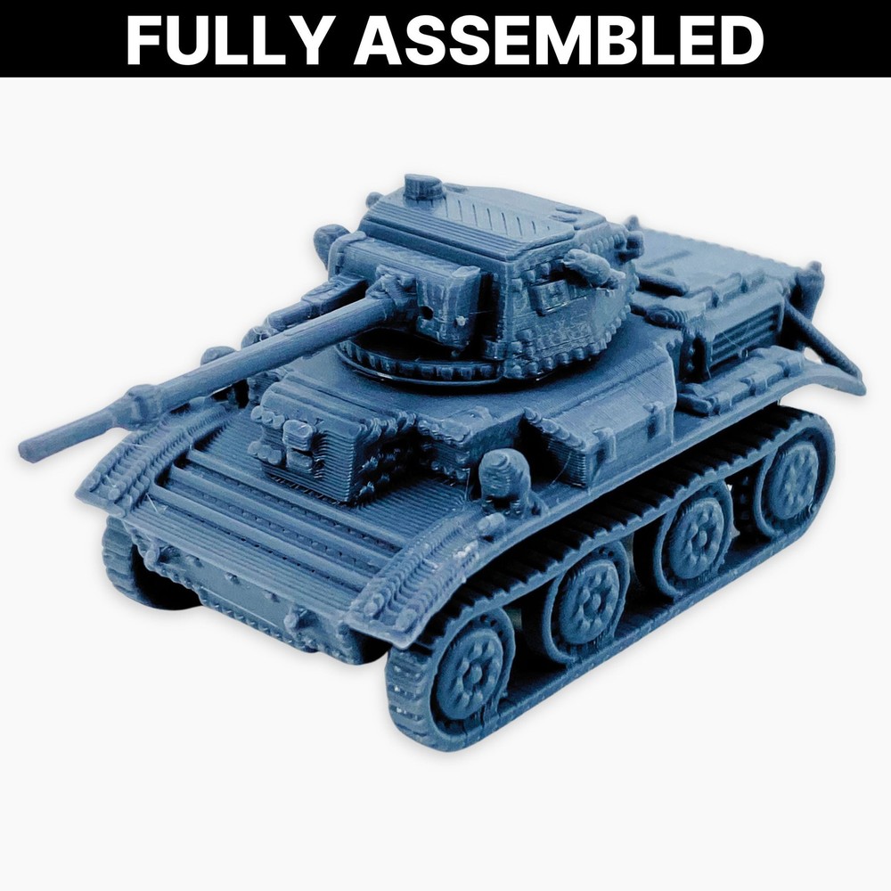 Mk VII Tetrarch (Little John)