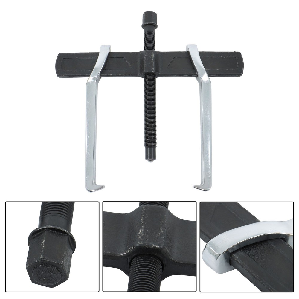 LABLT (12 Inches)Bearing Puller 2 Jaw Gear Puller Puller Gears Removal Tool