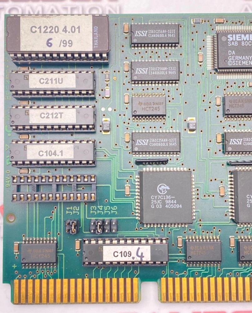 BECKHOFF C1220.4 Module Card Board (USED)