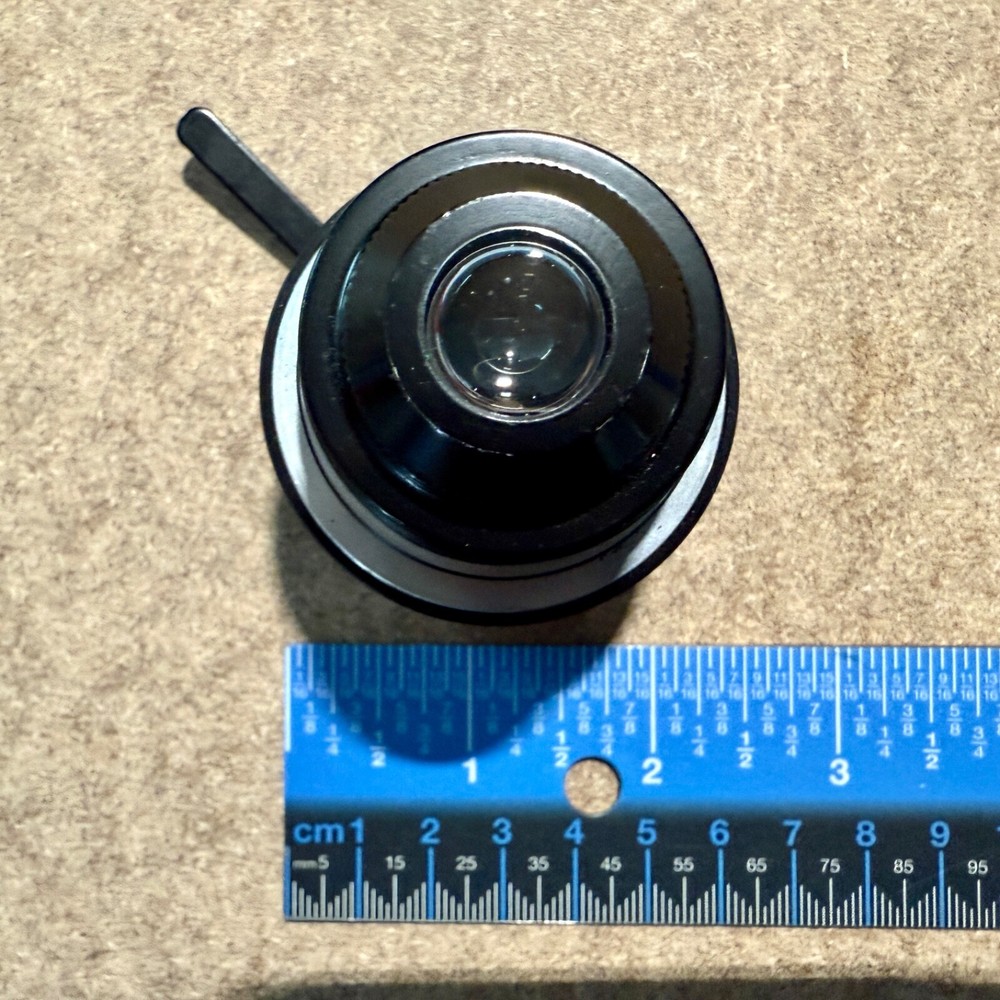 Olympus Microscope Eyepiece Lens Bundle