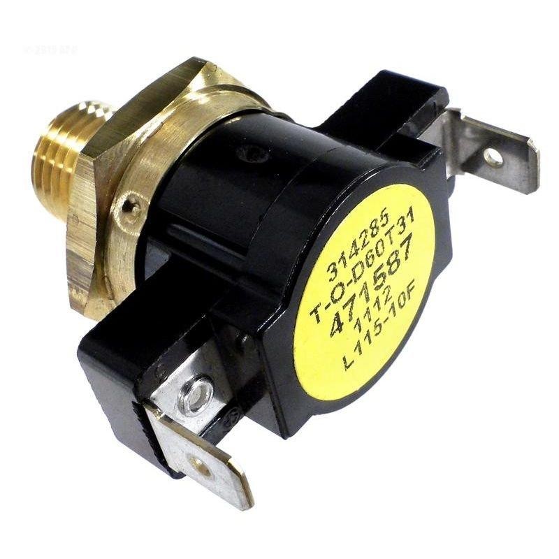 Pentair Sensor High Limit 115 Auto Nt (471587)