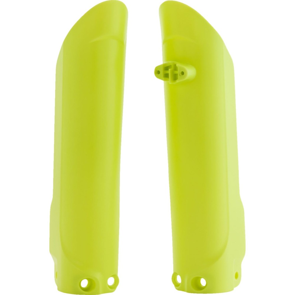 Acerbis Fork Covers Yellow 2686000005