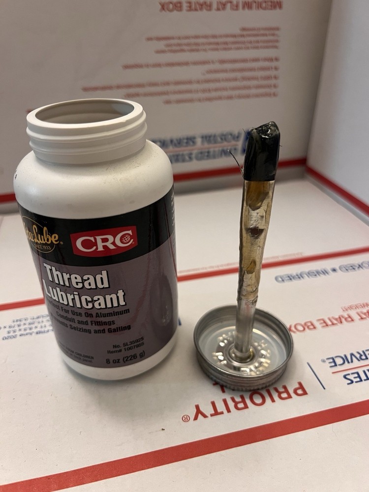 Sta-Lube Thread Lubricant CRC